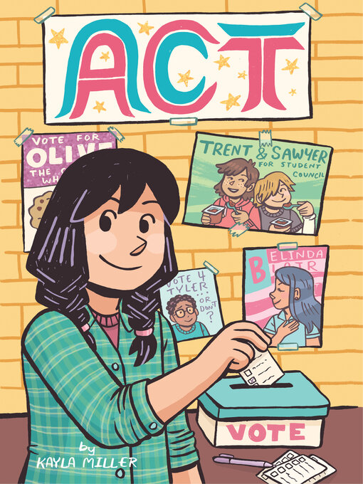 Title details for Act by Kayla Miller - Available